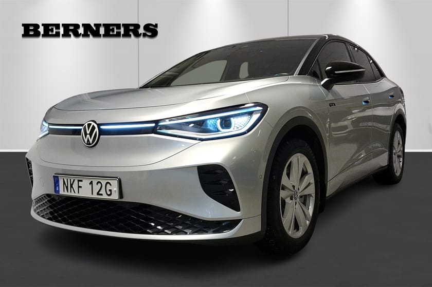 Bild 1 av Volkswagen ID.5 GTX 4MOTION / Drag / Komfortpaket plus / Värmepump
