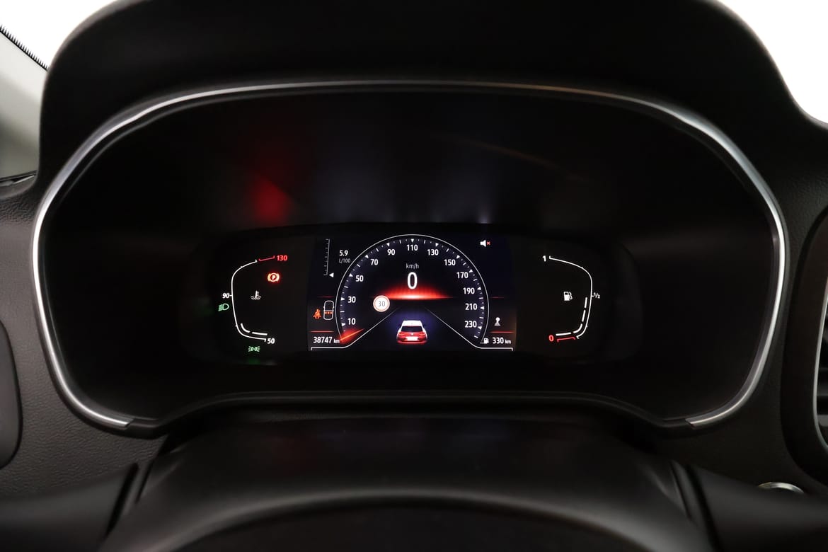 Renault Mégane 2023 - miniatyr 11