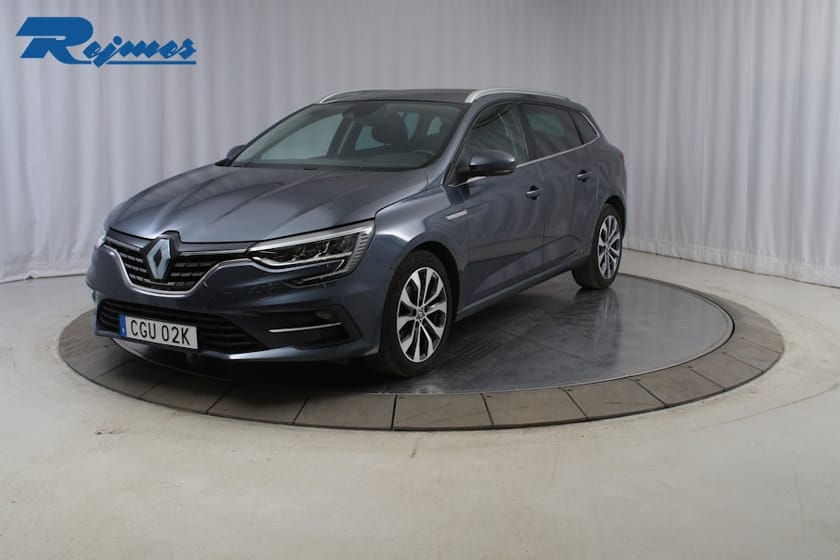 Bild 1 av Renault Mégane Sport Tourer PhII TCe 140 Techno A ST II