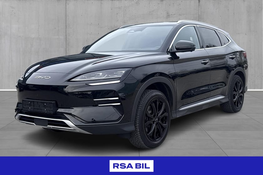 Bilde 1 av BYD Seal U Design
