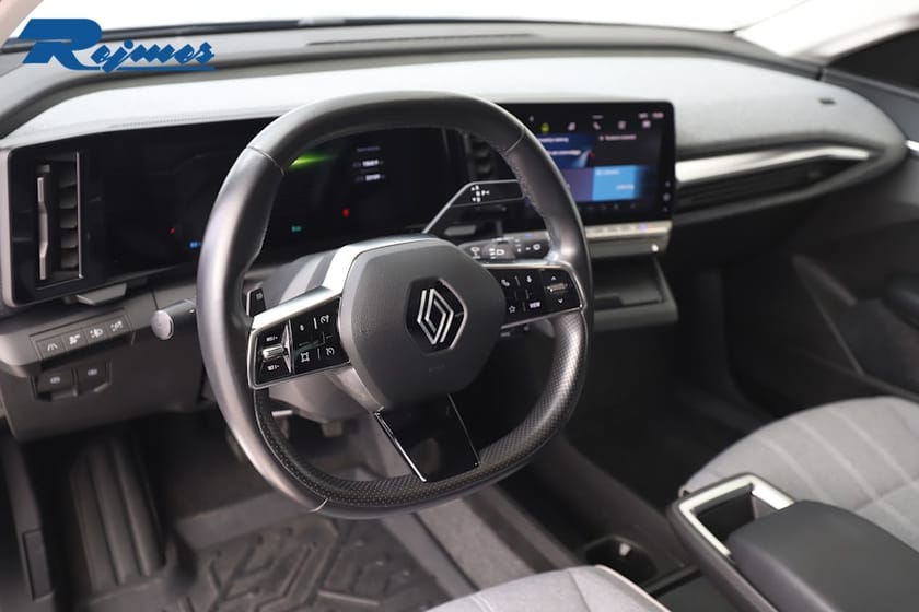 Bild 2 av Renault Mégane E-TECH Equilibre 40kWh/130hk