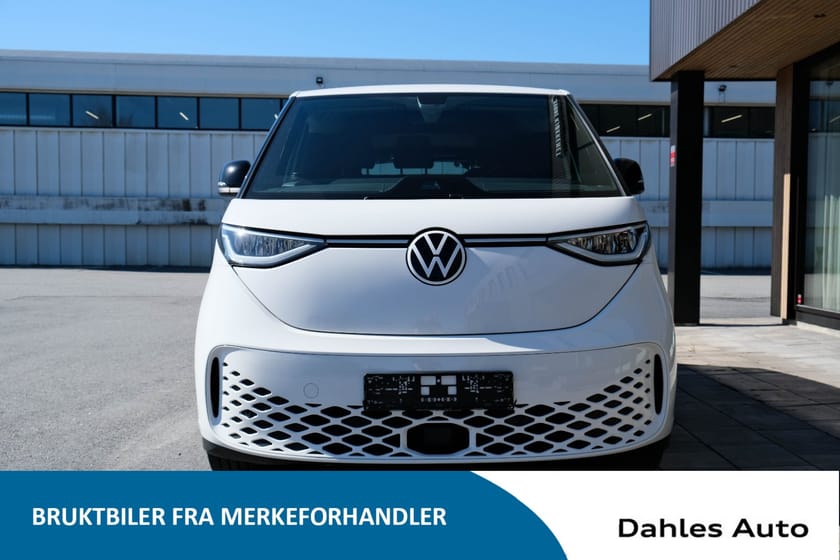Bilde 2 av Volkswagen ID. Buzz Cargo 77kwh 204 hk