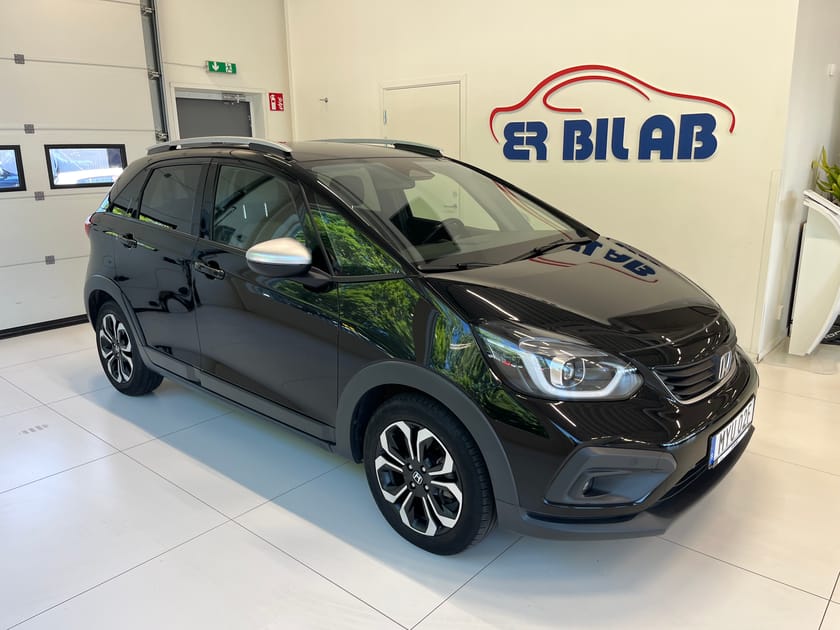 Bild 1 av Honda Jazz Crosstar e:HEV 1,5 Hybrid Aut