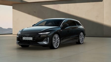 Audi A6 Avant e-tron S-line Edition 210 kW