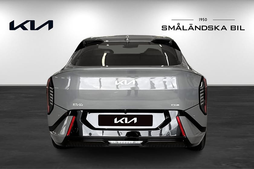 Bild 5 av Kia EV4 Long Range Fastback GT-Line