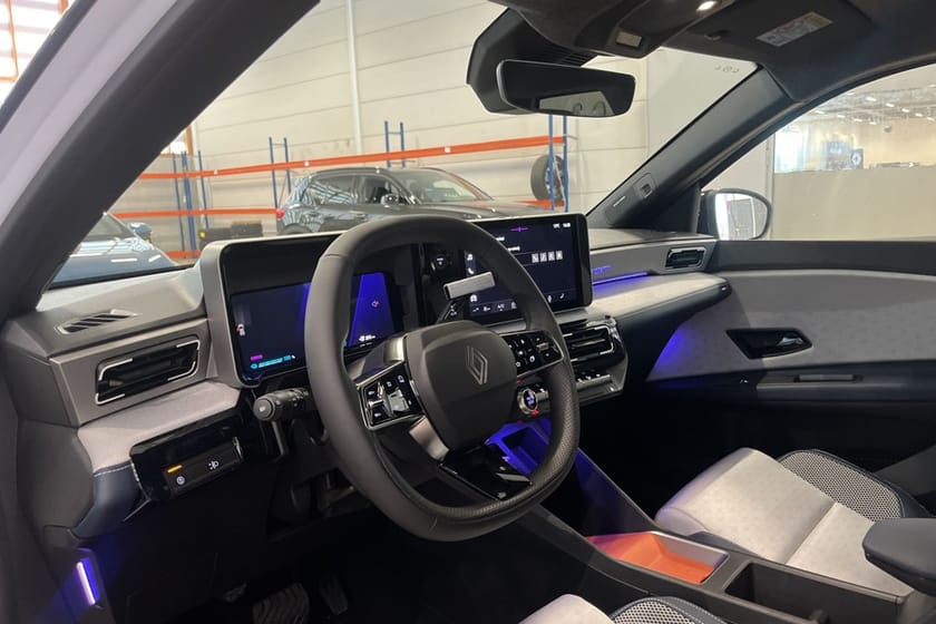 Bild 5 av Renault 5 E-Tech 52 kWh *Roland Garros Edition/SE SPEC*