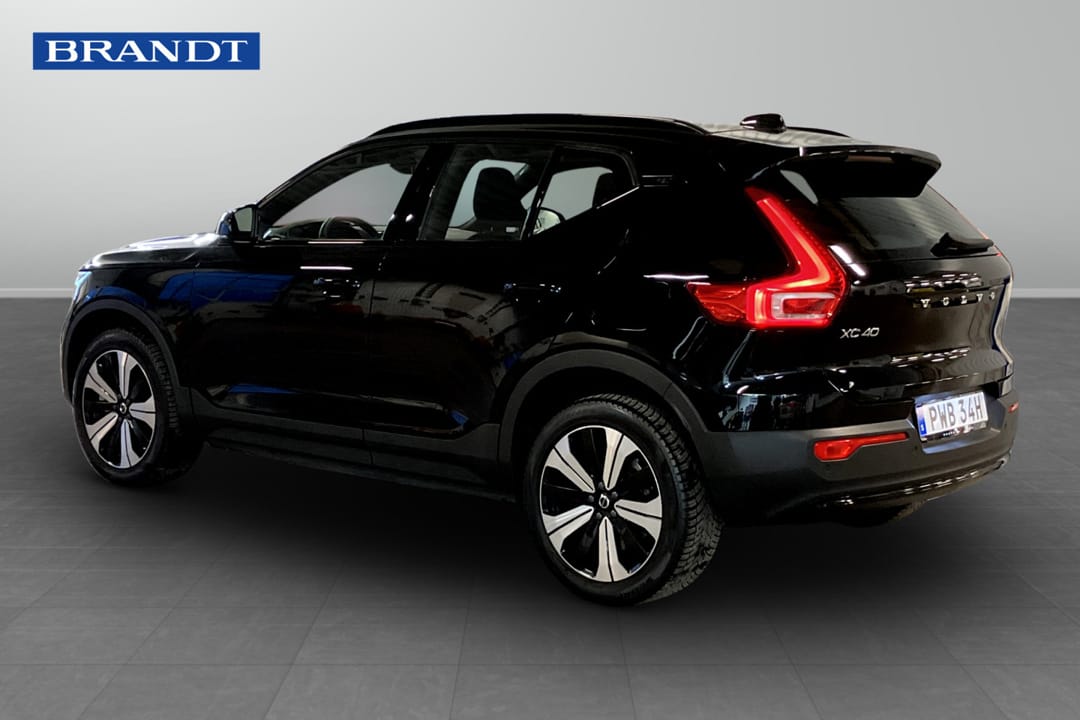 Volvo XC40 Recharge Single Motor