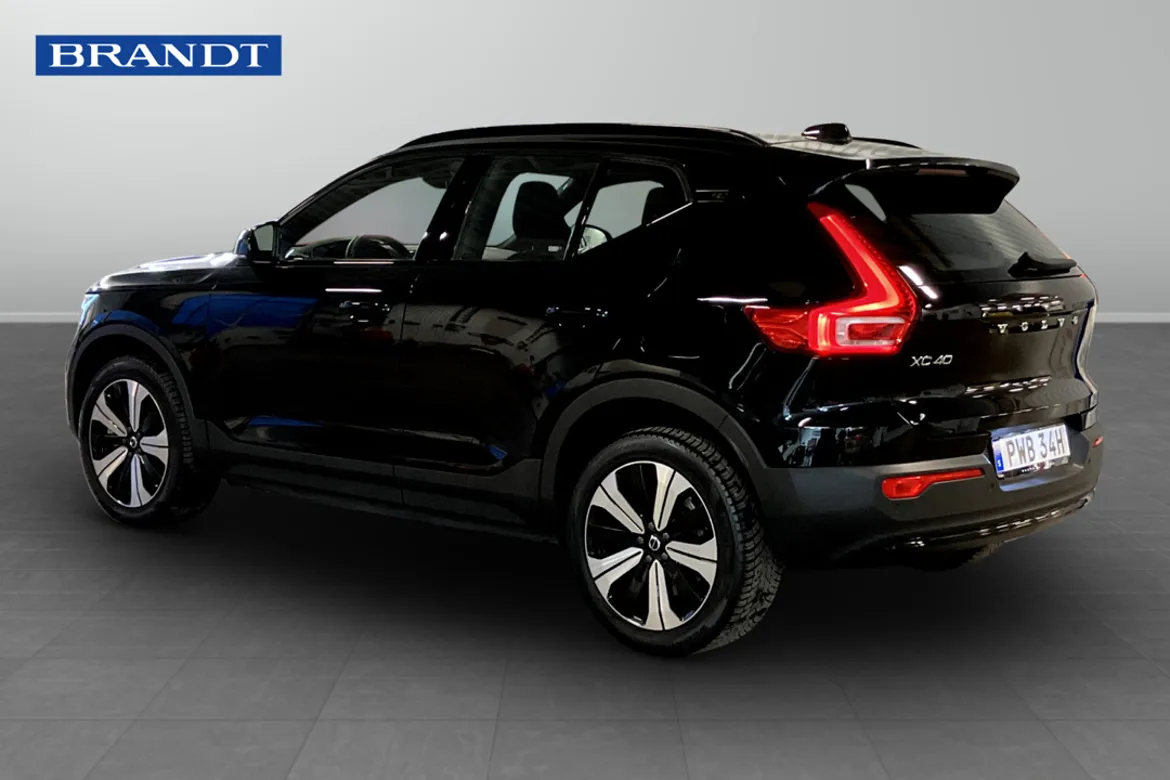 Volvo XC40 Recharge Single Motor