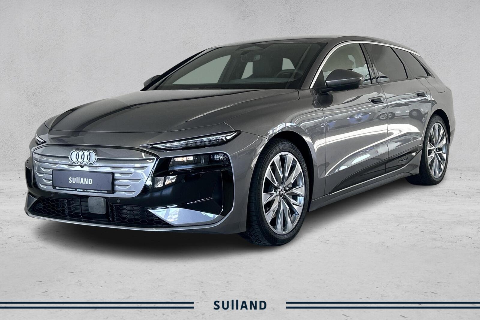 Audi A6 Avant e-tron quattro