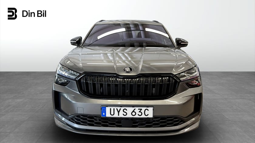 Bild 4 av Škoda Kodiaq iV SPORTLINE 1,5 TSI 204 hk DSG