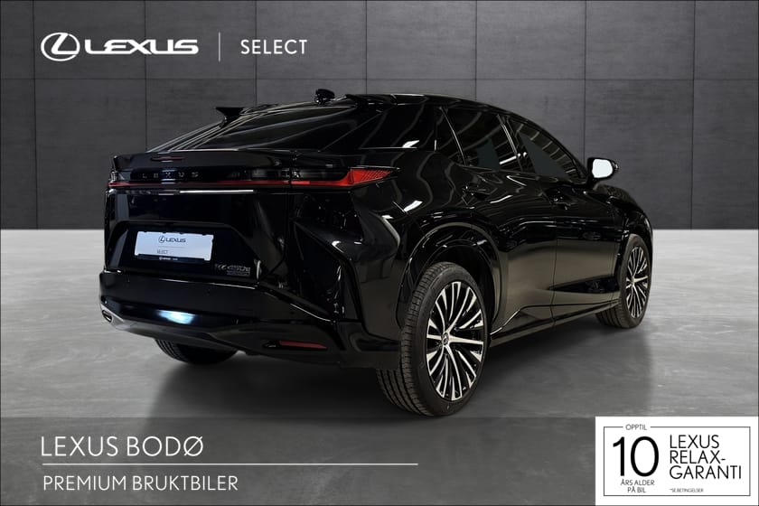 Bilde 4 av Lexus RZ 450e Luxury| LAV KM| LANG GARANTI| HUD