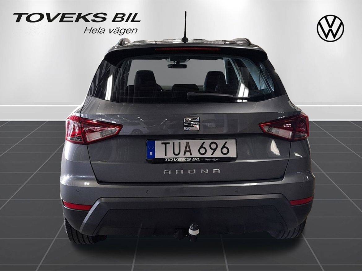 SEAT SEAT Arona — bild 5
