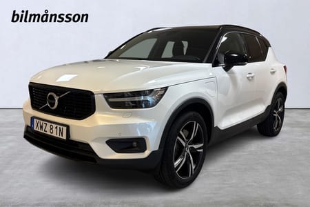 Volvo XC40 Recharge T5 R-Design