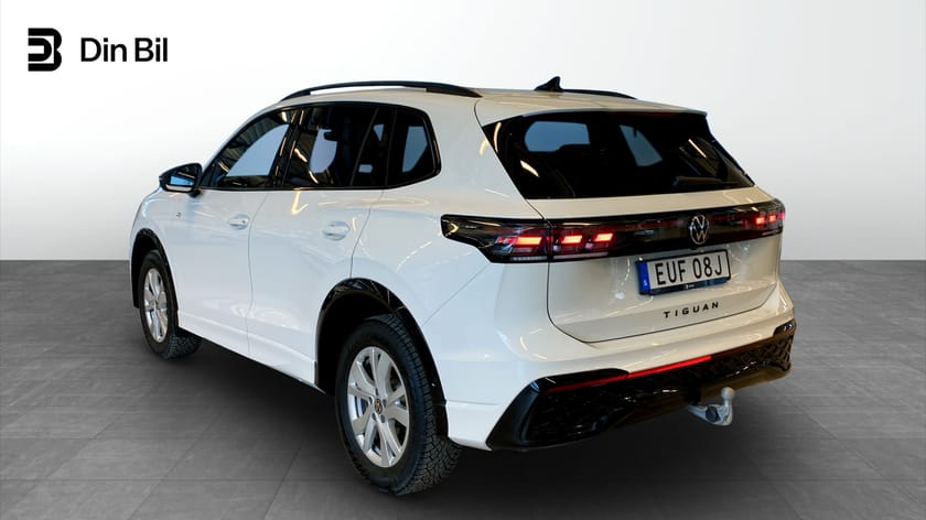 Bild 3 av Volkswagen Tiguan R-Line Black style 2.0 TDi 4Motion Värmare Drag