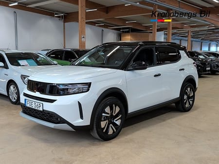 Opel Frontera Hybrid 145 GS 145hk Automat 7-sits *PL 3.412:-/mån*