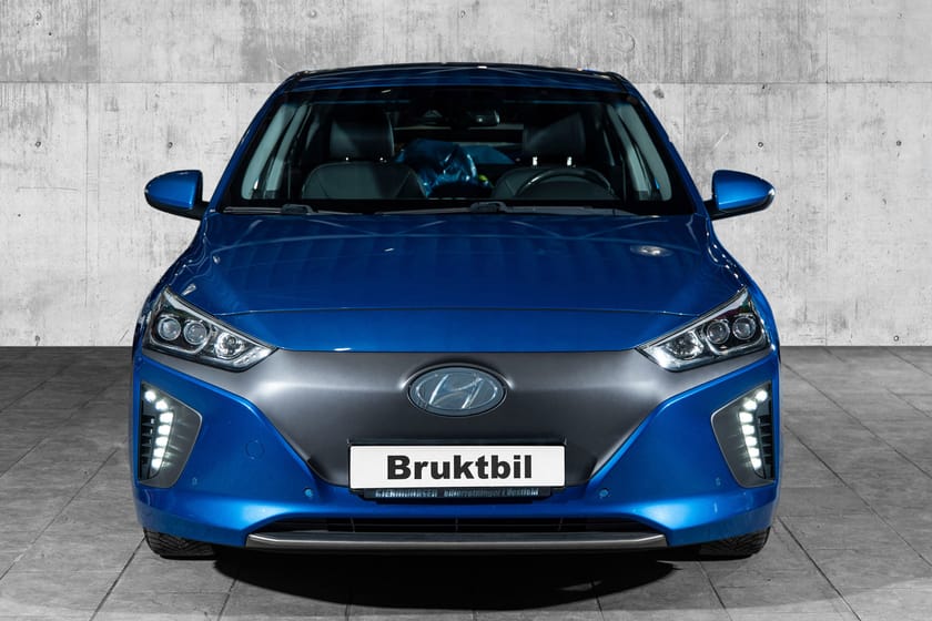 Bilde 4 av Hyundai Ioniq Electric Premium /ACC/Vent.seter/Infinity/R.kam/Keyless/Skinn++