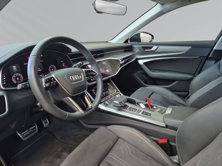 Bild 5 av Audi A6 allroad quattro 40 TDI quattro PROLINE 204 HK S -Tronic Alpinpaket, Luftfj