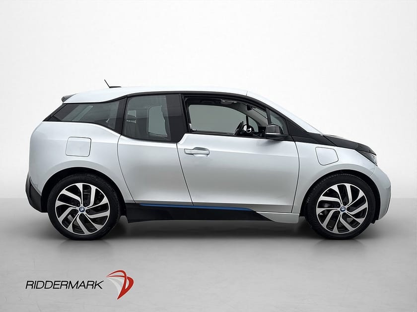 Bild 4 av BMW i3 60 Ah REX 170hk Comfort Farthållare Sensorer