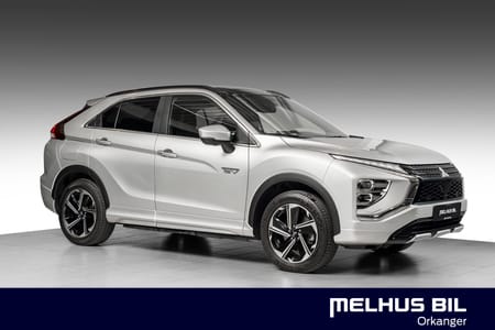 Mitsubishi Eclipse Cross Plug-In Hybrid Instyle+ TOPPUTSTYRT•HENGERFESTE•FRI FRAKT