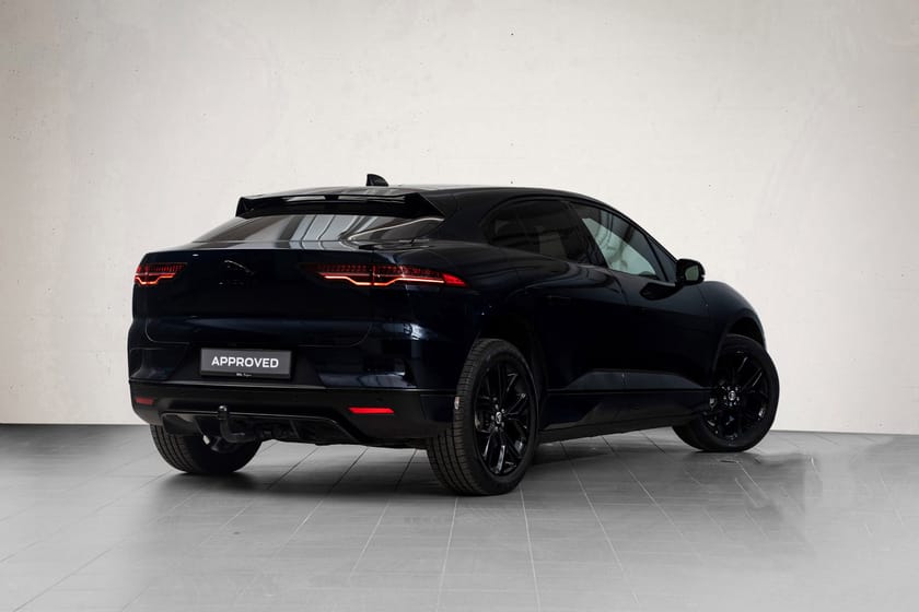 Bilde 2 av Jaguar I-Pace EV400 AWD SE HUD, PremiumLED, Panoramatak, Luft, 20"++