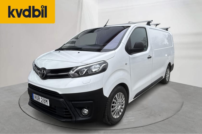 Bild 1 av Toyota Proace 2.0D (120hk)