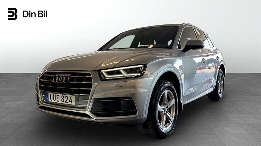 Bild 1 av Audi Q5 TDI 190HK Quattro