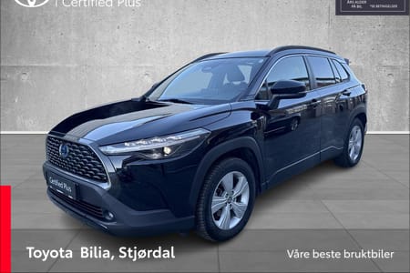 Toyota Corolla Cross Hybrid AWD-i 2.0 AWD Executive