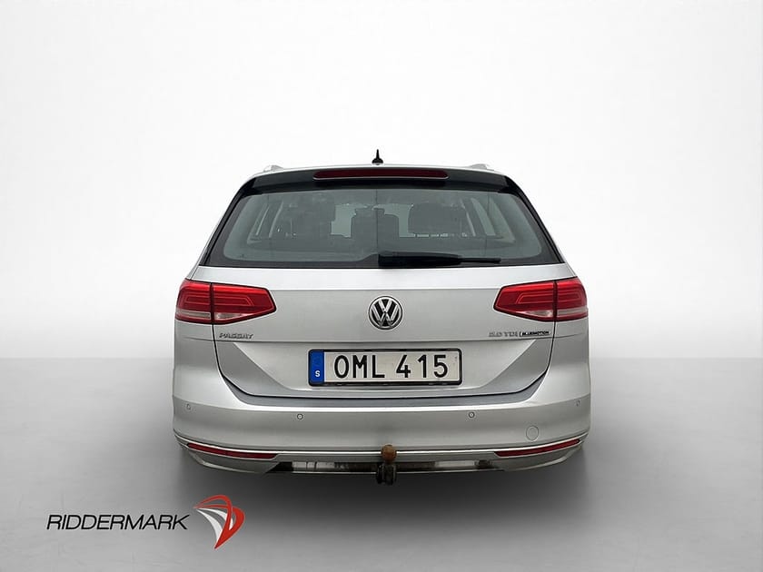 Bild 5 av Volkswagen Passat Sportscombi 2.0 TDI 150hk Drag Värmare Kamera CarPlay