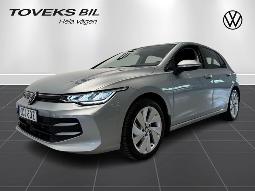 Bild 1 av Volkswagen Golf 8.5 Life Edition Mildhybrid 1.5eTSI|Parkeringsvärm