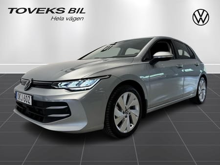 Volkswagen Golf 8.5 Life Edition Mildhybrid 1.5eTSI|Parkeringsvärm