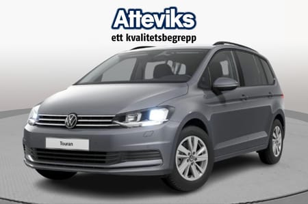 Volkswagen Touran TSI 150hk DSG Edition  *Atteviks Edition*