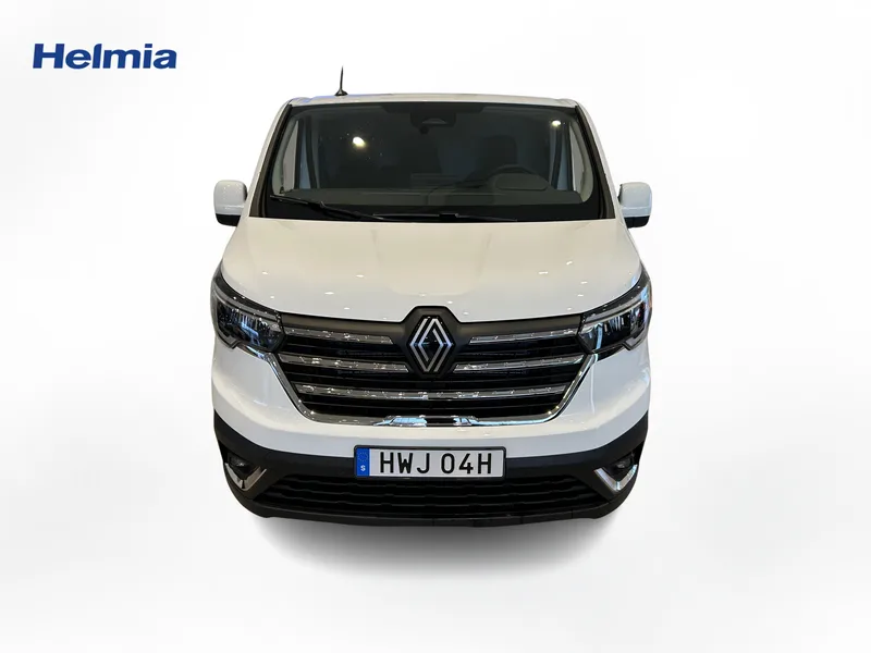 Bild 2 av 13 – Renault Trafic Skåpbil Skåp PhII Nord L2H1 170 A II