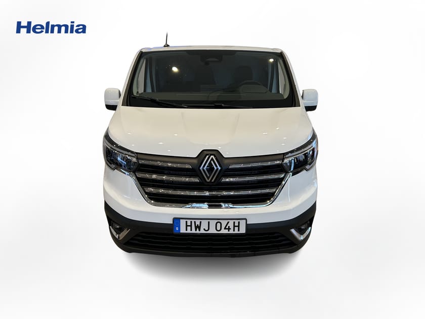 Bild 2 av Renault Trafic Skåpbil Skåp PhII Nord L2H1 170 A II