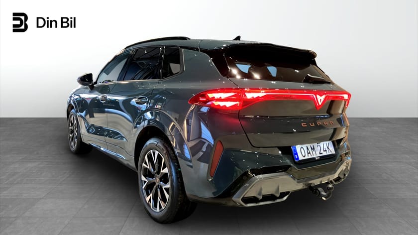 Bild 3 av CUPRA Terramar 1.5 ETSI 150 HK DSG MILDHYBRID