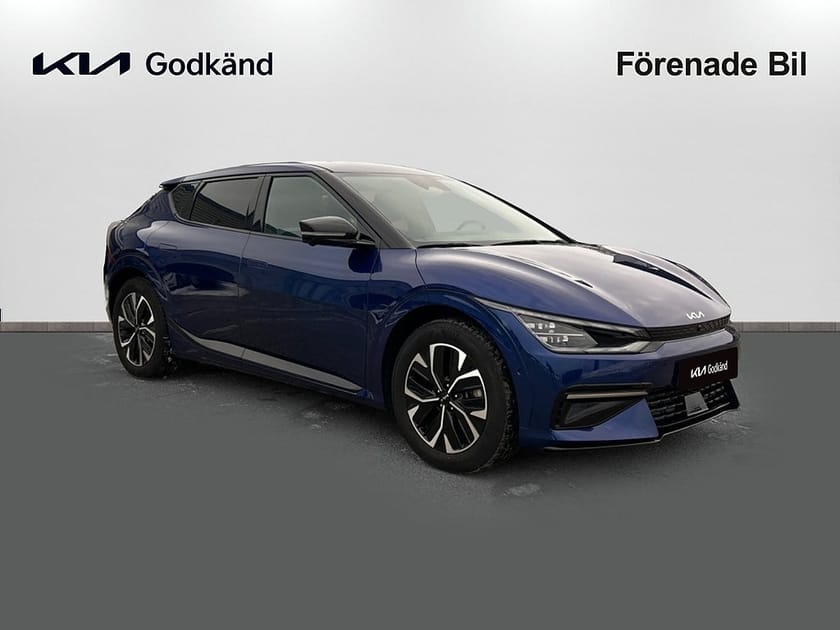 Bild 3 av Kia EV6 GT-Line AWD Long Range
