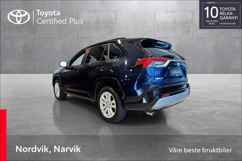 Bilde 3 av Toyota RAV4 Hybrid AWD-i Style AWD
