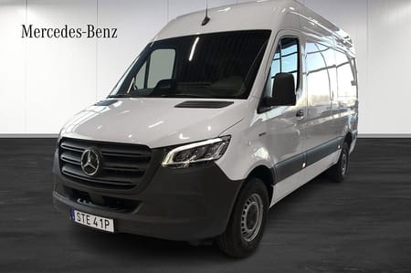 Mercedes-Benz eSprinter 320 81 kWh