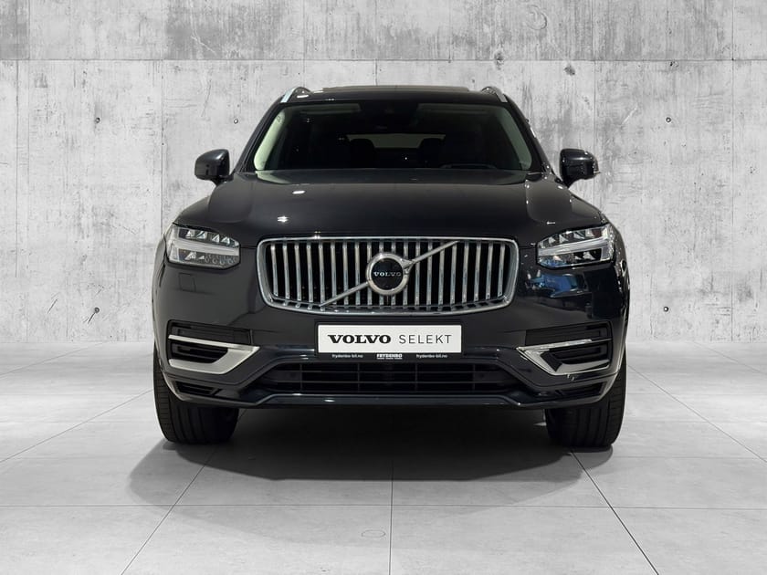 Bilde 3 av Volvo XC90 7 Seats Recharge T8 Inscription KROK|PANO|HUD|360|H&K|8år*