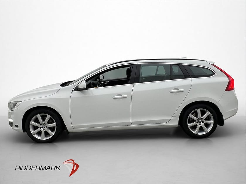 Bild 5 av Volvo V60 D2 120hk Momentum VOC Kamera Värmare Navi