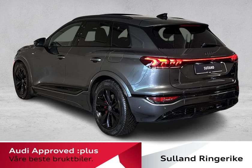 Bilde 3 av Audi Q6 e-tron quattro s line pro