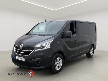 Renault Trafic Skåpbil