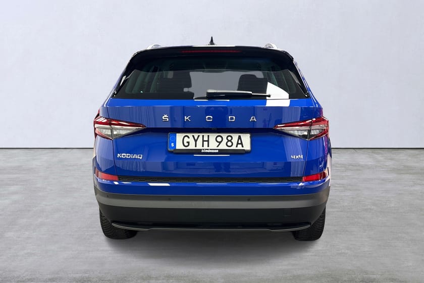 Bild 5 av Škoda Kodiaq 2.0 TDI SCR 4x4