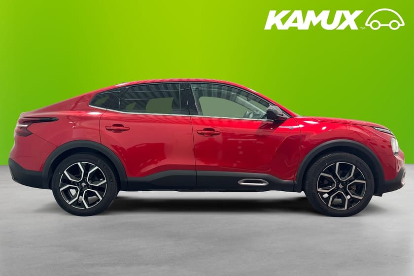 Bild 4 av Citroën ë-C4 X Exclusive Backkamera Navi Pano 136hk