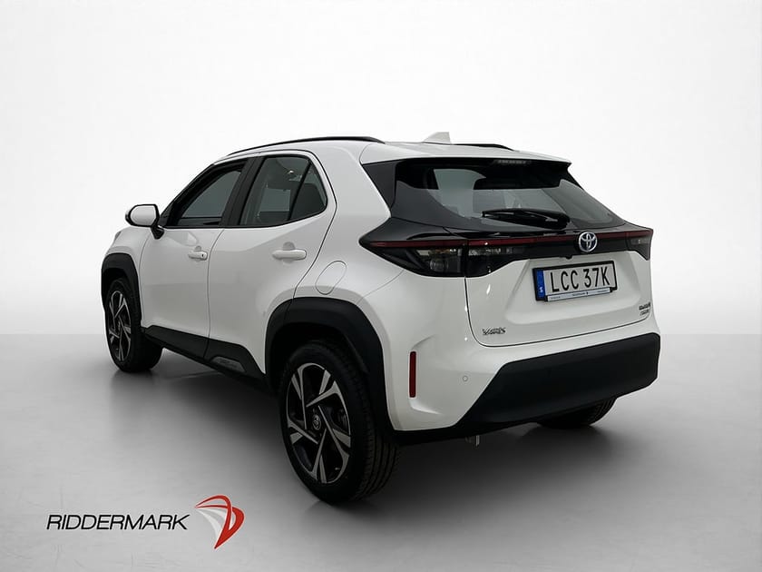 Bild 5 av Toyota Yaris Cross Hybrid AWD-i Active Kamera Nyservad