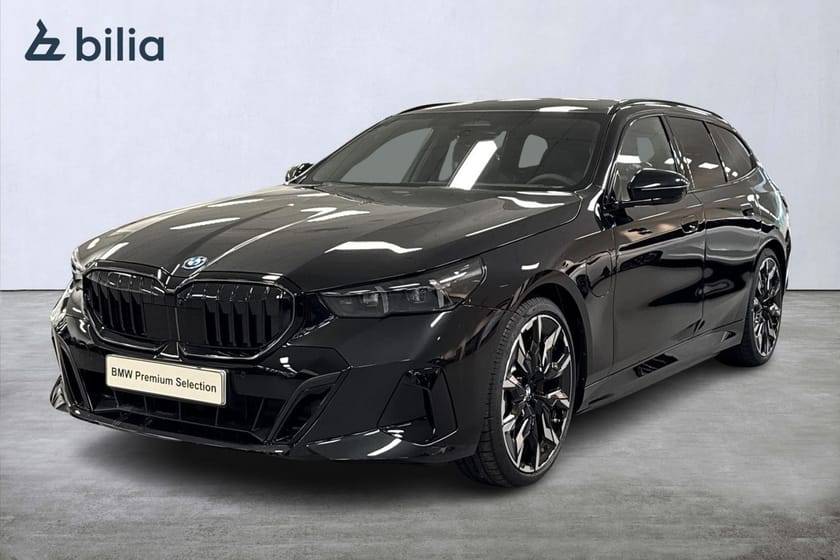 Bild 1 av BMW 530e xDrive Touring M-Sport Pro | DEMO | 21" | H&K | Pano