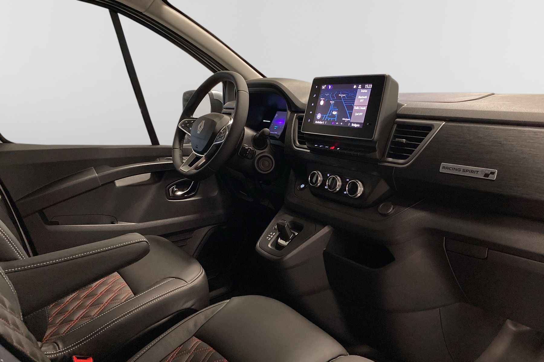 Renault Trafic Skåpbil