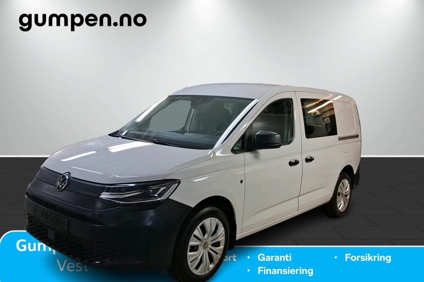 Bilde 2 av Volkswagen Caddy Cargo Maxi pluss 122 4m