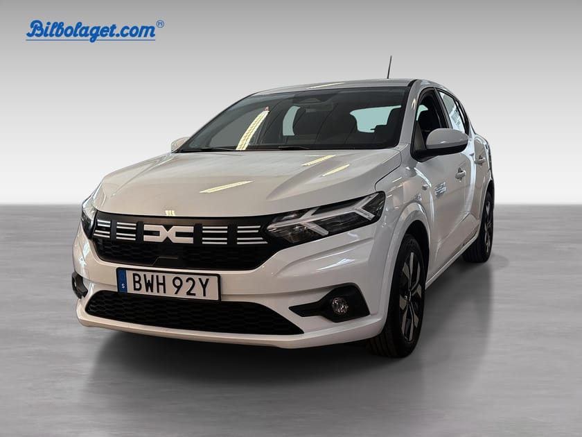 Bild 1 av Dacia Sandero TCe 90 expression A