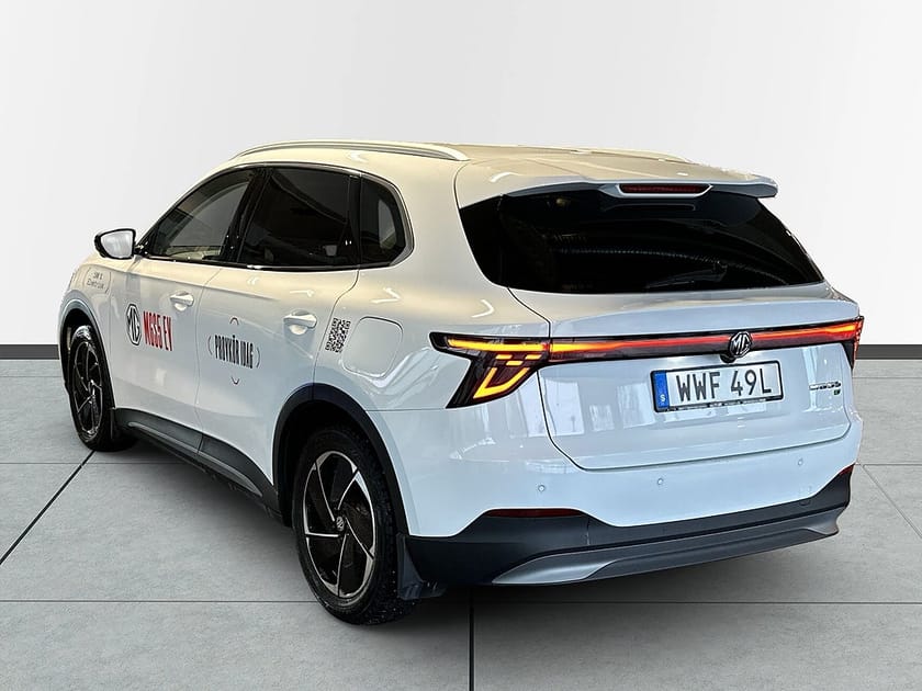 Bild 5 av MG S5 EV Long Range 64 kWh Garanti 360° Mg-Pilot Carplay GPS