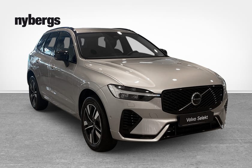 Bild 5 av Volvo XC60 T6 Plus Dark Nordic Edition